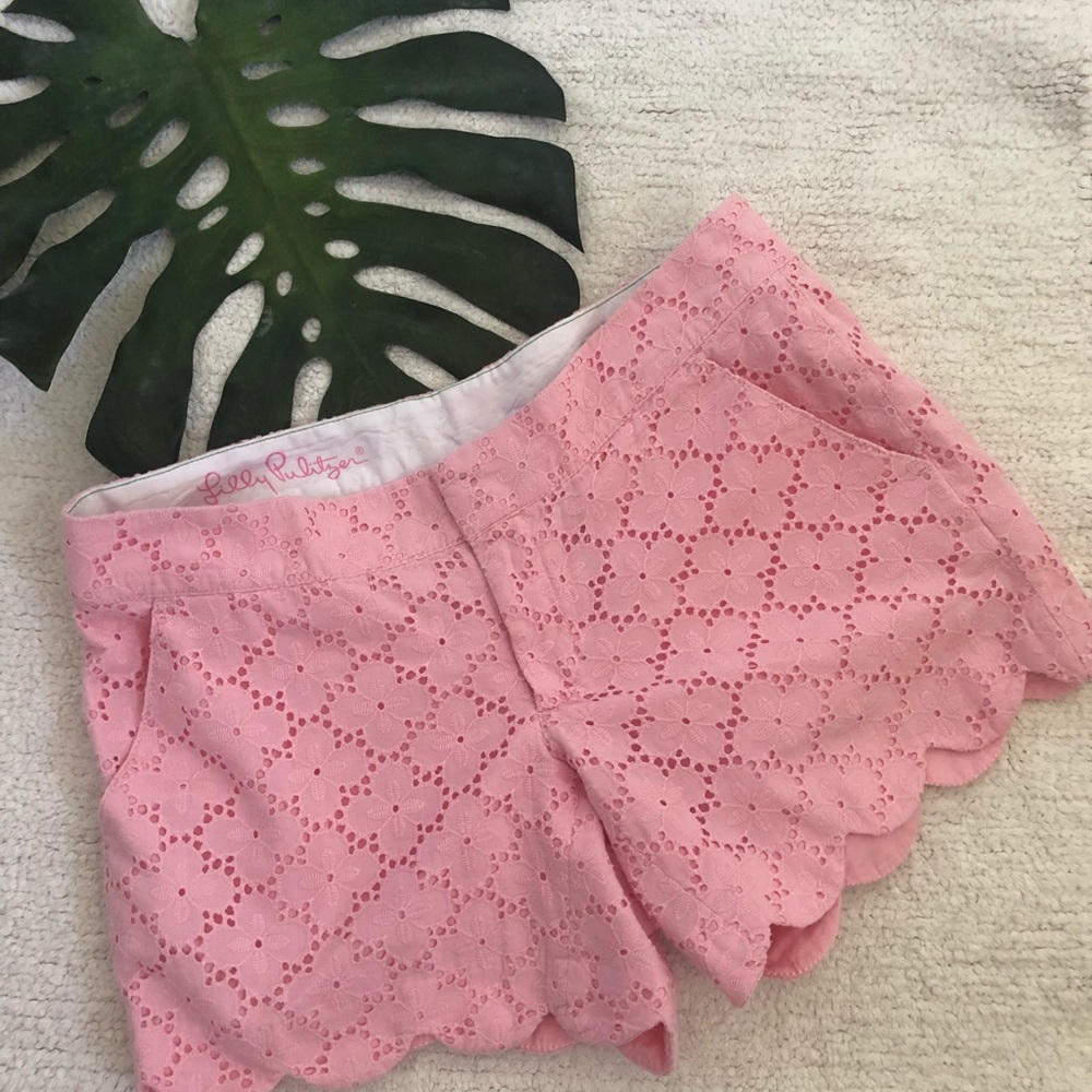 Lilly Pulitzer shorts